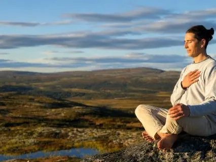 Saying Yes To This Moment Meditation