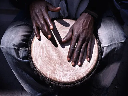 Sacred Drum Meditation Focusing On Root & Heart Chakras