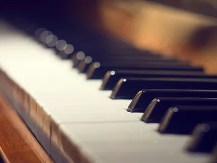 Scarlet To Violet - Indigo Pearl (Piano Music)