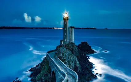 Scenes From The Lighthouse