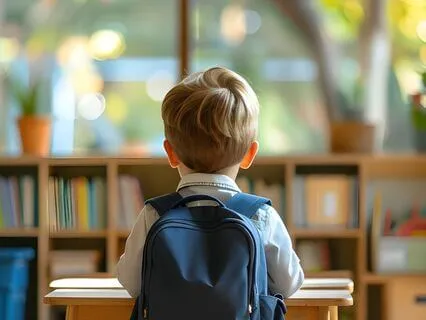 Bedtime Story - School Days Ahead