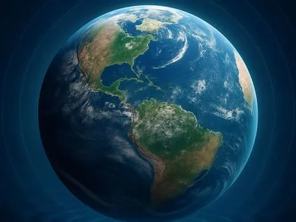 Schumann Resonance 7.83 Hz – Earth Vibration