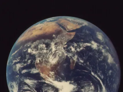 Schumann Resonance 7.83 Hz - Theta Binaural Beats