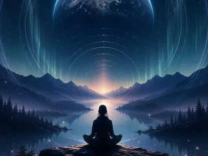 Schumann Resonance For Deep Sleep | 8D Spatial Audio