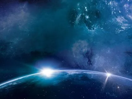 Schumann Resonance | Sleep Frequency Therapy | 7 Hours