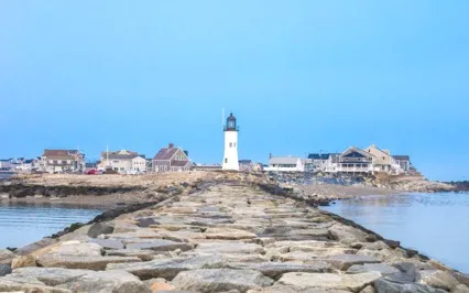 Scituate Light House Guided Meditation | Travel With Meditation