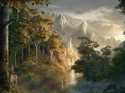 Scorpio Full Moon: Return Of The Elemental Kingdom