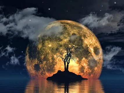 Scorpio Lunar Eclipse Full Moon Meditation May 2023
