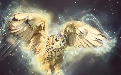 Scotland's Fairies-Isla & The Owl-Story 3 (Sleep Story)