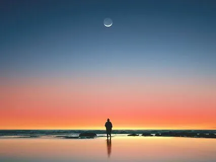 Sea And Universe Connection