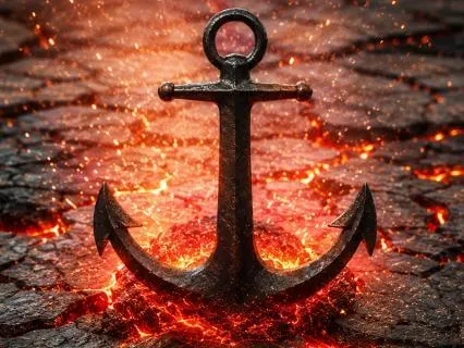Seal I — The Fire Anchor | Root Chakra