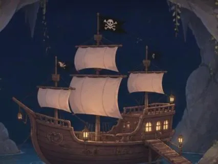 Search For The Magical Painting: Cozy Bedtime Tale