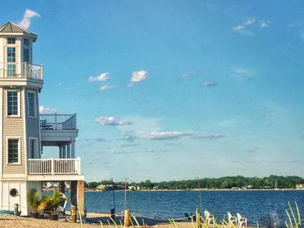 Seashell Cottage Morning Ambiance