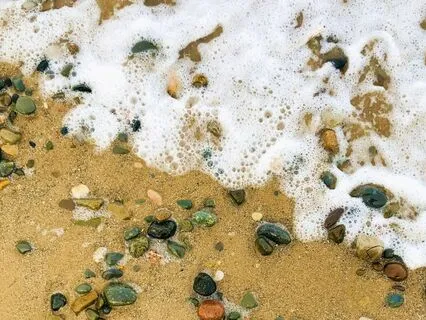Seashore Soundscape: Soothing 2 Hours Of Waves