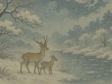 Seasonal Attunement: Daoist Midwinter Guidance For Deep Rest