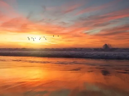 Seasonal Sunsets: Reframing Disappointments 