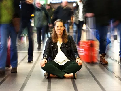 Seated Body Scan (MBSR)