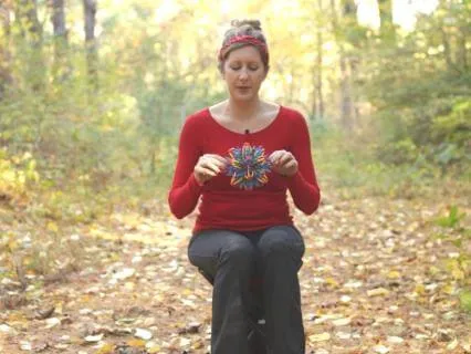 Seated Calm: Breath & Sound Together