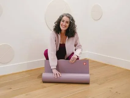 Seated Hip Openers & Spinal Mobility Flow