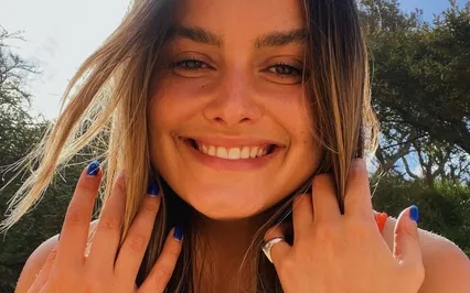 Seated In Wakeful Awareness