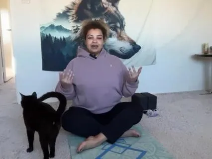 Seated Yoga Sequence