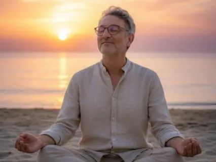 Secret Code Of Abundance For Wealth At Night