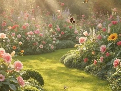 Secret Garden: A Journey Toward Renewal