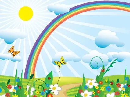 Secret Garden For Your Children