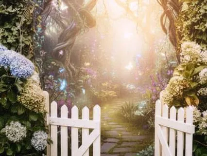 Secret Garden: Symptom Healing Meditation