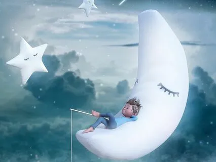 Bedtime Story - Secret Superpowers In My Sleep