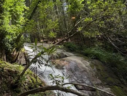 Secret Waterfall: 5 min. Soundbath for Quick Clearing