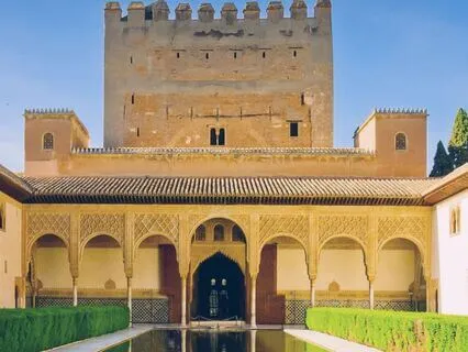 Secrets Of Alhambra's Soul