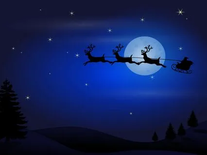 Secular Christmas SOS For Calm