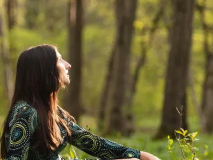Secure Attachment Meditation ~ Feeling Safe In Yourself