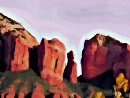 Sedona Sound Bath For Sleep