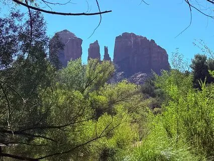 Sedona Sound Healing For Nervous System Reset