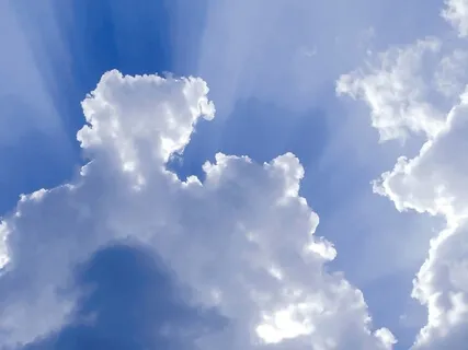 See Through The Clouds