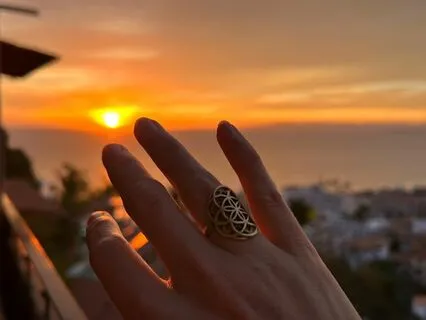 Seed of Life Symbol Meditation - Wash with Vital Life Force