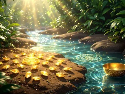 Seeds Of Creation And The Elements (Equinox Recording)