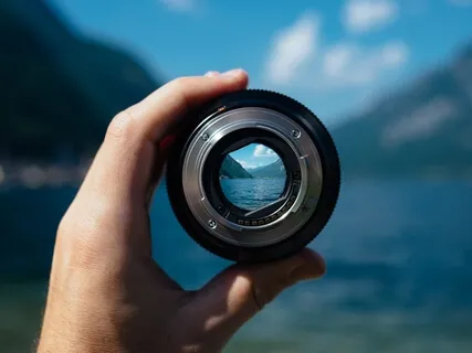 Seeing Joy, Even In Hard Times