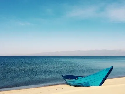 Seeing The Colour Blue - An Awareness Meditation