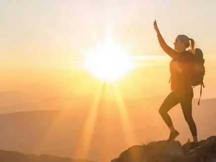 Seeing The Good: A Practice To Savor & Rewire