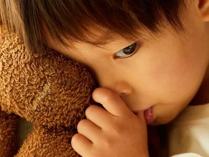 Seeing The Scared Child Within | Permission To Love