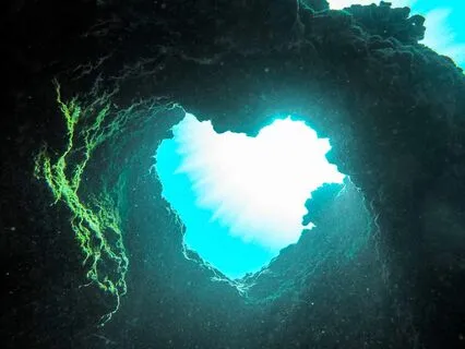 Seeing Through The Eyes Of Your Heart