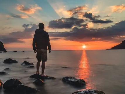 Seeking Guidance Within