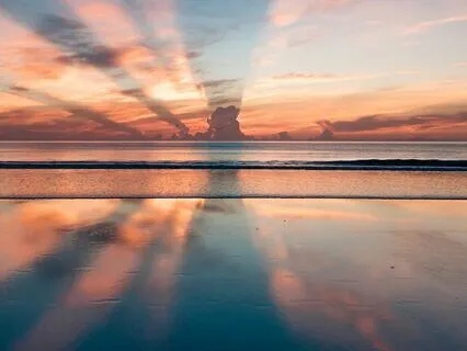 Seeking The Face Of God: A Meditation For Presence