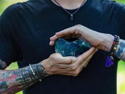 Seeking Wisdom In The Sacred Heart