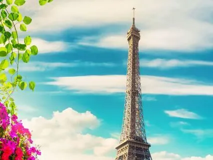 Seine Summer Walk – Parisian River Dreams