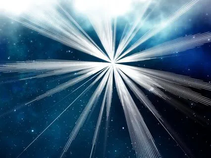 Selenite Crystals And Unicorn Suppport