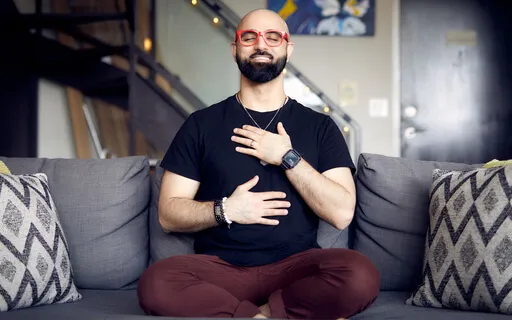 Self Acceptance Meditation (Feel Your Feelings)